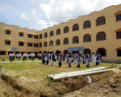 DSSM Campus Campus